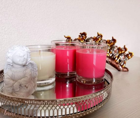 imusau.lt | parduodama Sojos vaško zvakes