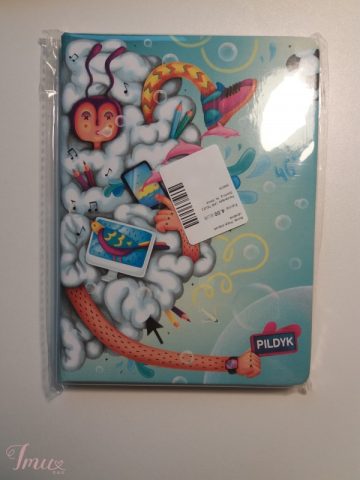 imusau.lt | listing Užrašų knygelė ,,PILDYK"