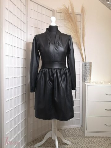 imusau.lt | parduodama Juoda odine suknele