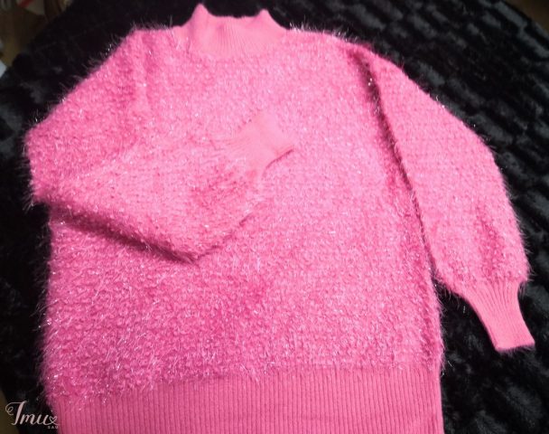 imusau.lt | parduodama Megztukai su blizgučių