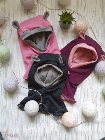 imusau.lt | listing Žieminiai merino vilnos šalmukai