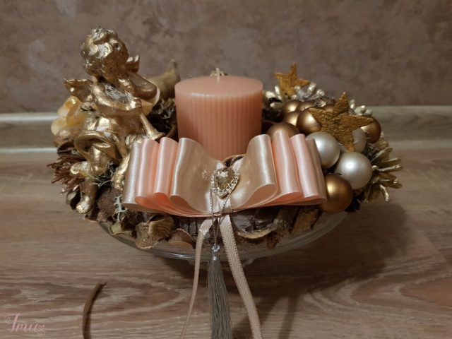 imusau.lt | parduodama Kalėdinis vainikas