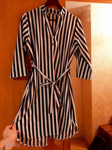 imusau.lt | listing Dryžuoti marškinukai.