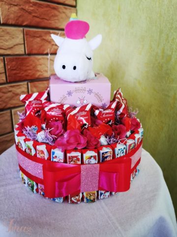 imusau.lt | parduodama Saldainių tortas