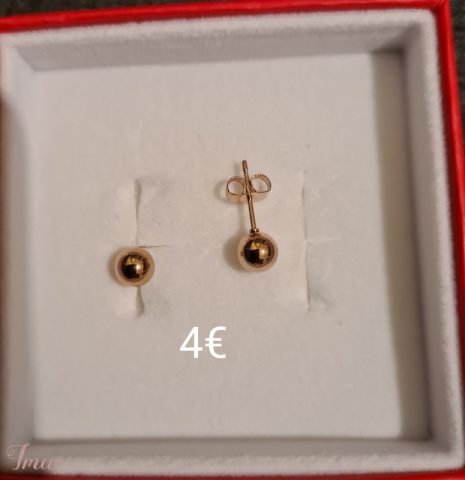 imusau.lt | parduodama Auskarai