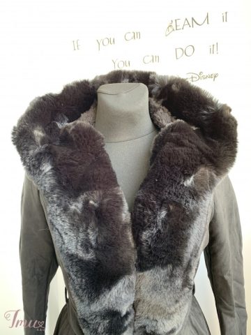 imusau.lt | parduodama Juodas paltukas-kailinukai