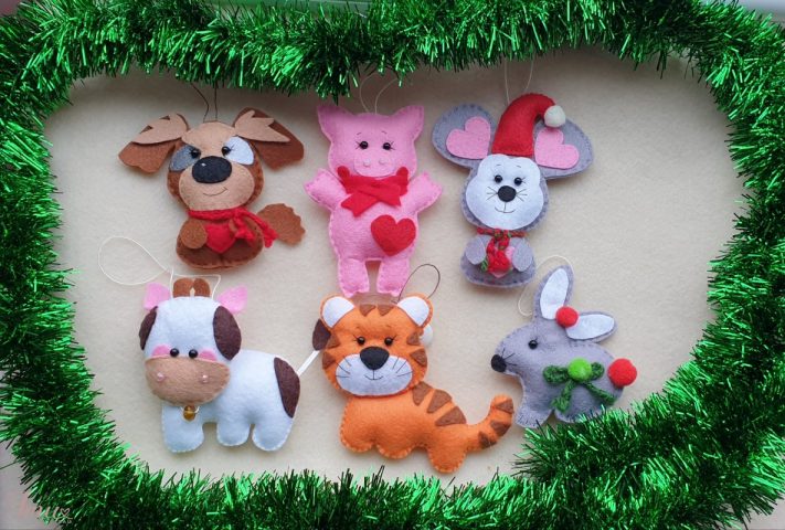 imusau.lt | parduodama Žaisliukai ant eglutės