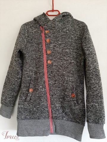 imusau.lt | parduodama Džemperis su užtrauktuku