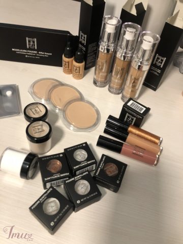 imusau.lt | parduodama atelier paris kosmetika