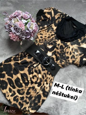 imusau.lt | listing Tigrinė suknelė