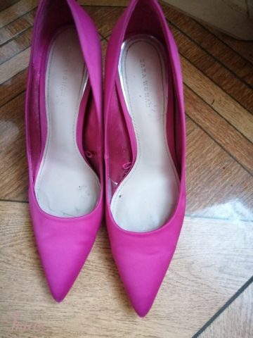 imusau.lt | parduodama Zara aukštakulniai