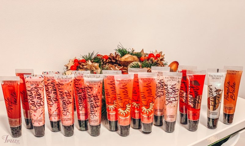 imusau.lt | parduodama Victoria’s Secret lūpų blizgiai