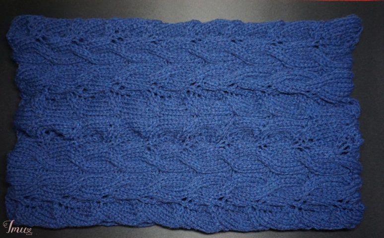 imusau.lt | listing Megztas šalikas