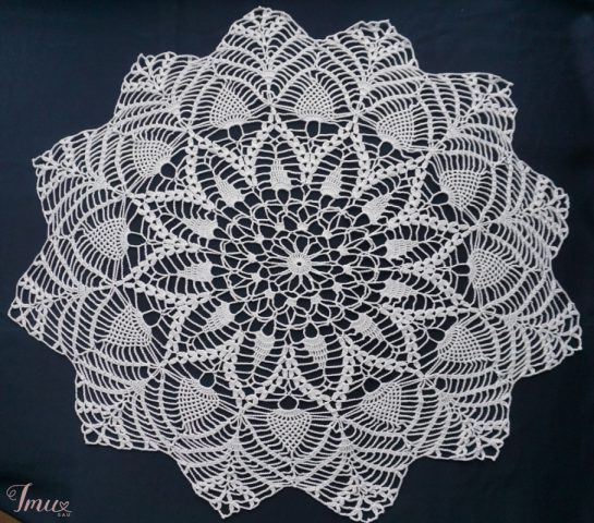 imusau.lt | listing Medvilninė staltiesėlė