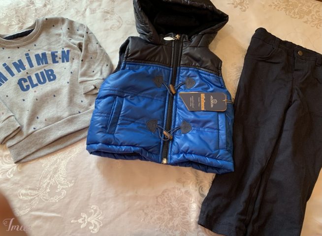 imusau.lt | parduodama Komplektukas berniukui