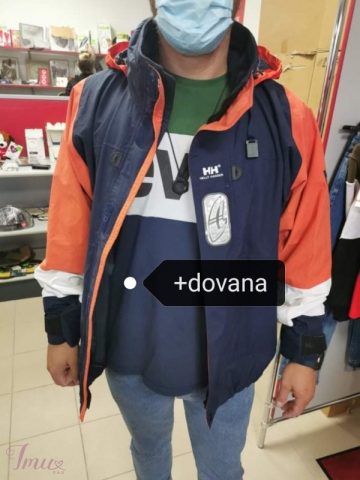 imusau.lt | listing Helly Hansen vyriška striukė