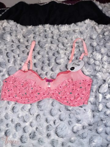 imusau.lt | parduodama Rožinė Envie liemenėlė