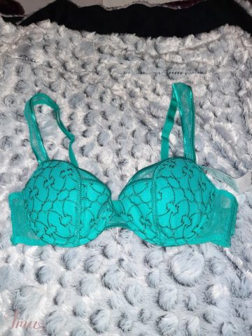 imusau.lt | parduodama Žalia Implcite liemenėlė