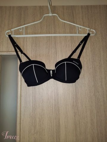 imusau.lt | parduodama Juoda Kookai liemenėlė