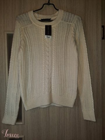 imusau.lt | parduodama Baltas Dorothy Perkins megztinis