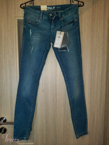 imusau.lt | parduodama Mėlyni Only džinsai