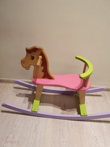 imusau.lt | parduodama Medinis arkliukas