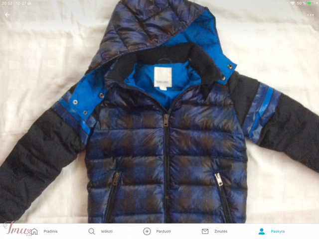 imusau.lt | parduodama Striukė Diesel