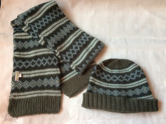 imusau.lt | listing Kepurė ir šalikas