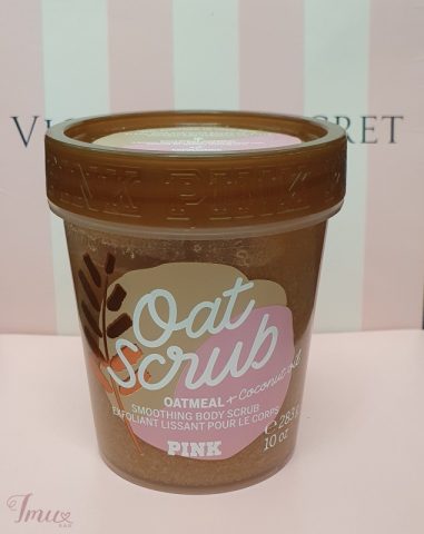 imusau.lt | listing Victoria's Secret Oat Scrub
