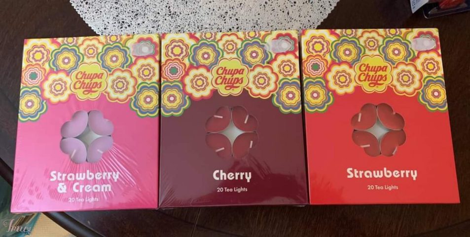 imusau.lt | parduodama Chupa chups kvepiančios Žvakės