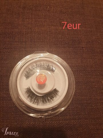 imusau.lt | parduodama Magnetinės blakstienos