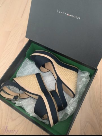 imusau.lt | parduodama Tommy Hilfiger basutės