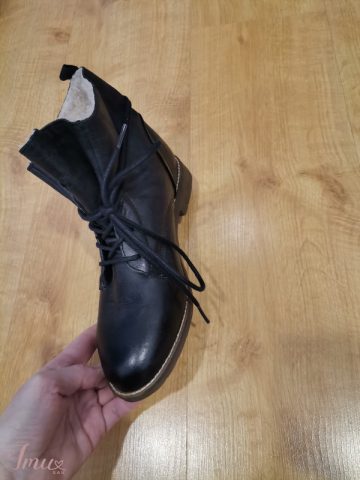 imusau.lt | parduodama Odiniai žiemos aulinukai"Pier. One"