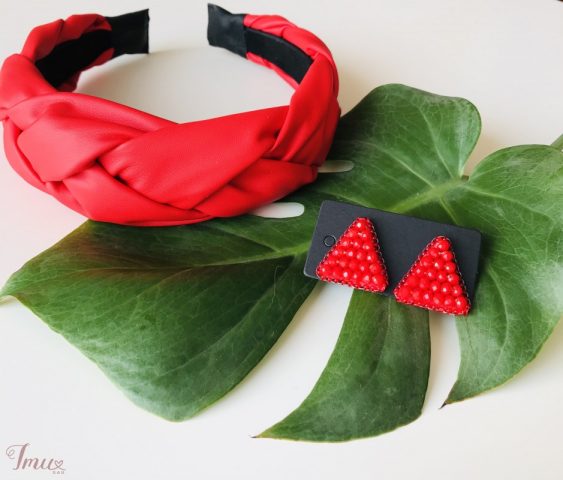 imusau.lt | listing Raudonas rinkinukas