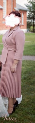 imusau.lt | parduodama Pelenų rožinė suknelė