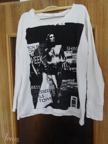 imusau.lt | parduodama Marškinėliai su užrašu