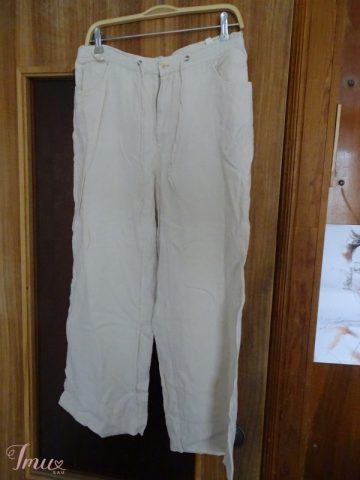 imusau.lt | parduodama Lininės kelnės