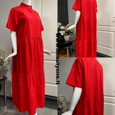 imusau.lt | parduodama Raudona suknelė