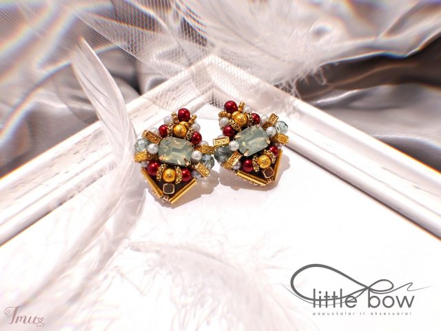 imusau.lt | listing Rankų darbo auskarai