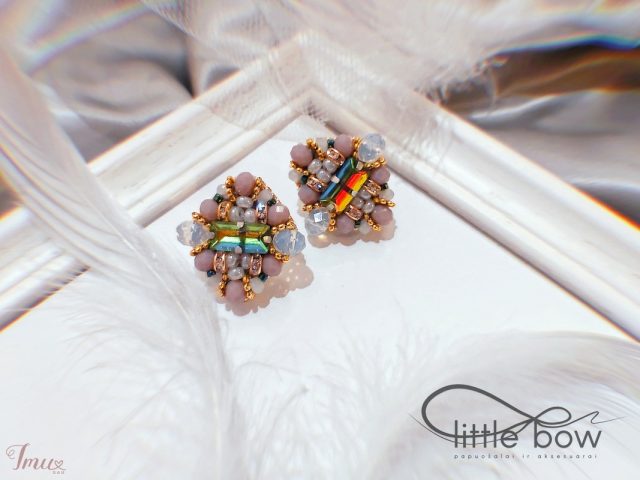 imusau.lt | listing Rankų darbo auskarai