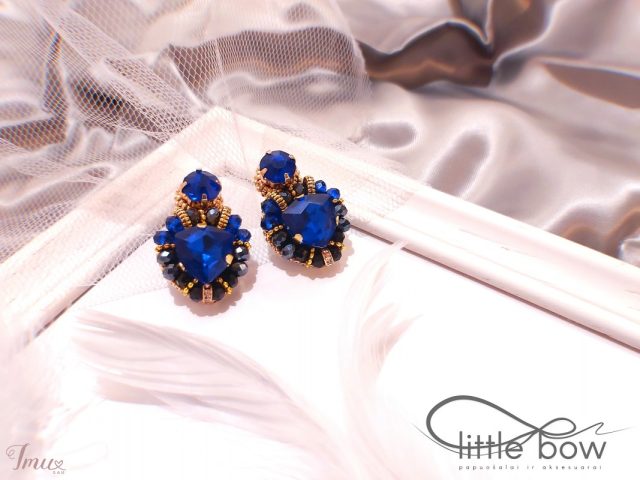 imusau.lt | parduodama Rankų darbo auskarai