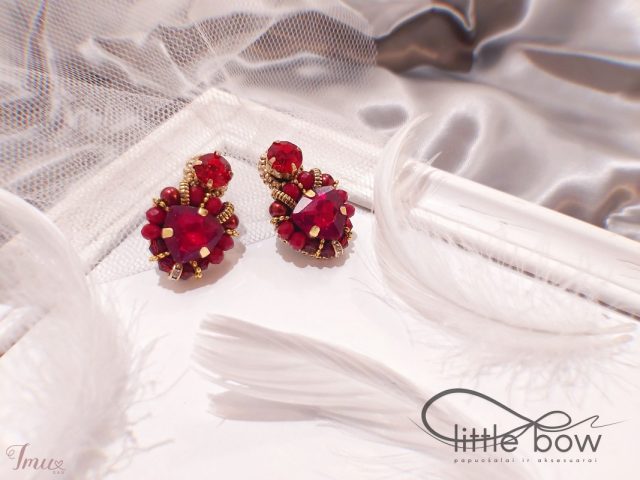 imusau.lt | parduodama Rankų darbo auskarai