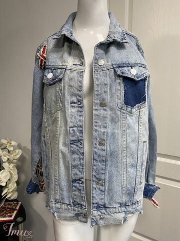 imusau.lt | parduodama Džinsinis švarkelis