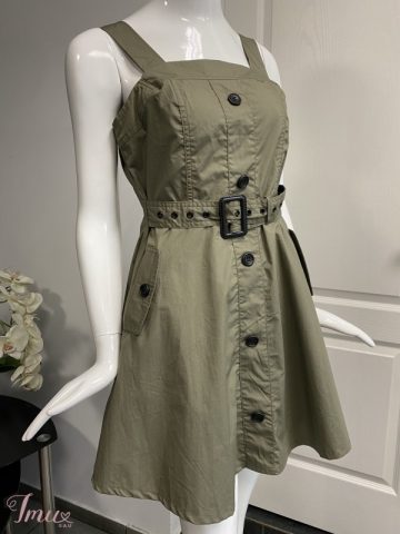 imusau.lt | parduodama Chaki spalvos suknelė