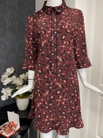 imusau.lt | parduodama Bordo marge suknelė