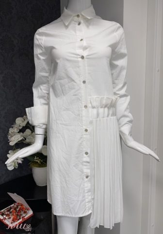 imusau.lt | parduodama IMPERIAL balta suknelė/marškiniai