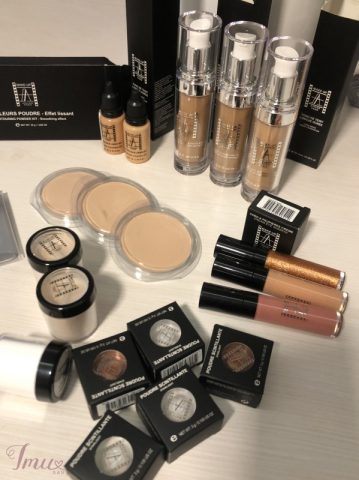 imusau.lt | parduodama atelier paris kosmetika