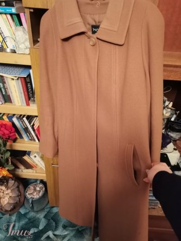 imusau.lt | parduodama Moteriškas šiltas paltas