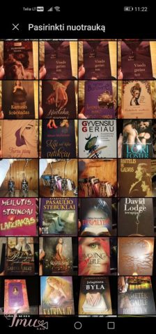 imusau.lt | parduodama Knygos