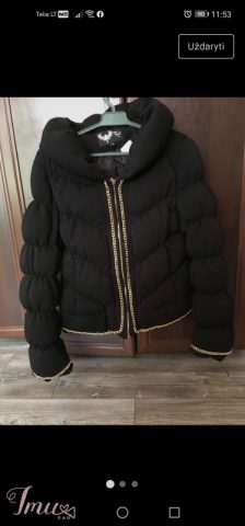 imusau.lt | parduodama Striukė silta